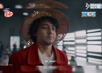 KitKat India Collaborates With One Piece, Launches Anime-Led Campaign
