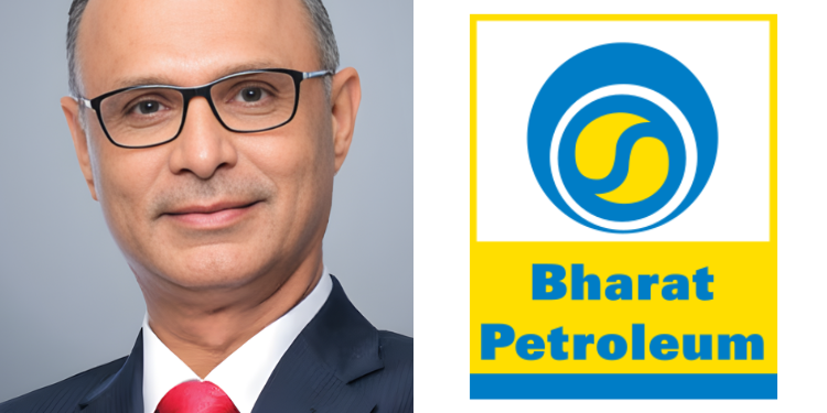Bharat Petroleum Appoints Sanjay Khanna As Chairman & MD