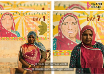 Ad of the Week: Pond Turns Rajasthan’s Hottest Village Into Proof Of Sun Damage