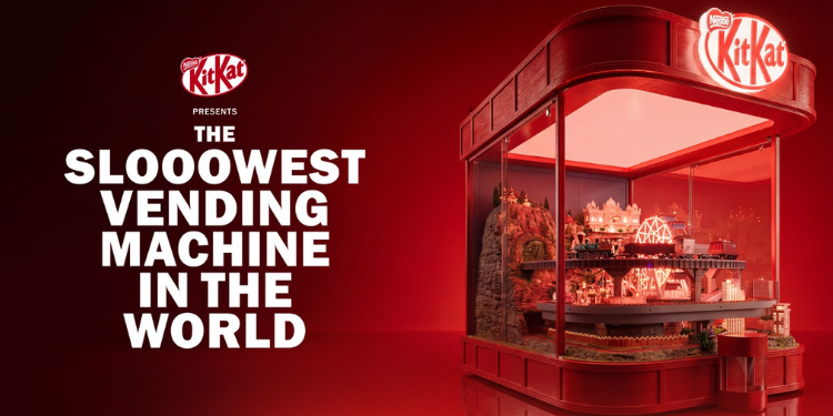 KitKat, VML, The Other Half, VML Netherlands, VML India, Gopichandar J, Kalpesh Patankar, Bas Korsten