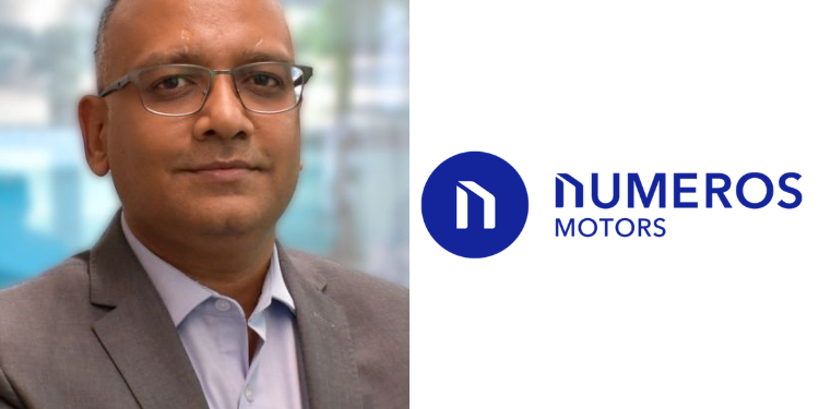 Numeros Motors Appoints Arun Srivastava As CEO