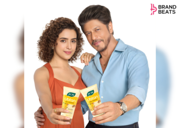 Shah Rukh Khan & Sanya Malhotra Bring Charm & Glow To Joy Personal Care’s New Campaign