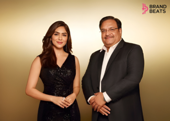 Ramsons Perfumes Ropes In Mrunal Thakur As Brand Ambassador