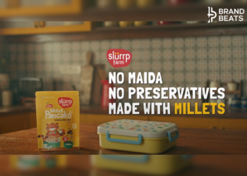 Slurrp Farm’s New Campaign Taps Into Parents’ Tiffin Struggle With Relatable School Film