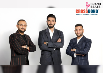 Crossbond Names Ranveer Singh As Brand Ambassador