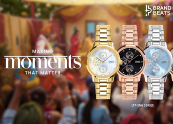 Casio India Launches Baisakhi Campaign, Showcases LTP-SN6 Series Through Stories Of Connection