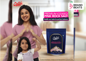 DS Group Launches First TVC For Catch Premium Iodised Pink Rock Salt