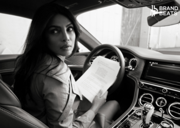 Bentley Motors Names Priyanka Chopra Jonas As Global Brand Ambassador