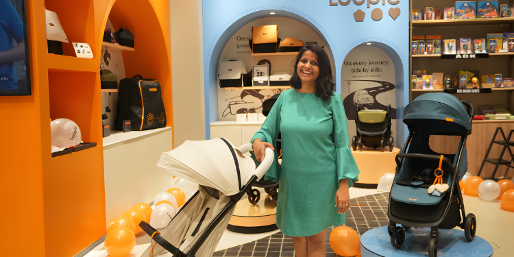 Loopie Celebrates Its One Year Anniversary With ‘Loopie Whoopie’ Baby Rave In Pune.