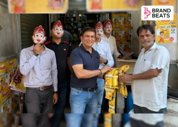 With QR Playzone: Green Gold Animation & Indo Nissin Launch Chhota Bheem Masala Noodles