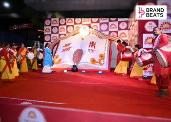 ITC Sunrise Spices Brings Haal Khata To Life In Kolkata With A Vibrant Poila Baishakh Celebration