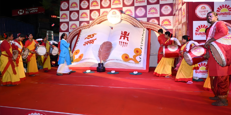 ITC Sunrise Spices Brings Haal Khata To Life In Kolkata With A Vibrant Poila Baishakh Celebration