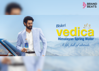Vedica Turns Up The Altitude With Rana Daggubati In A Calm & Cool Campaign Film