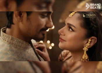 Indriya’s Festive ‘Bada Shagun, Bade Offers’ Campaign Shines With Aditi Rao Hydari
