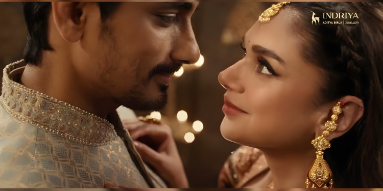 Indriya’s Festive ‘Bada Shagun, Bade Offers’ Campaign Shines With Aditi Rao Hydari