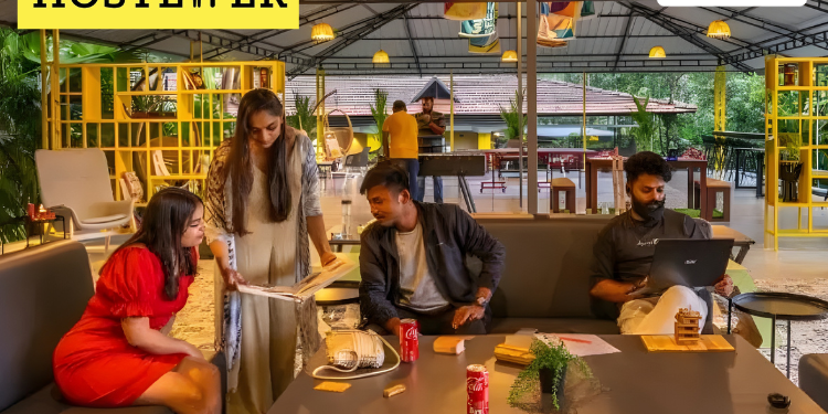 The Hosteller Raises Rs 150 Crore In Series B Led By PROMAFT & V3 Ventures