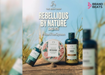 The Body Shop Marks 50 Years With ‘Rebellious By Nature’ Campaign
