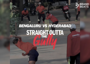 Zomato Collaborates With Gully Cricket To Spotlight India’s Street Cricket Culture
