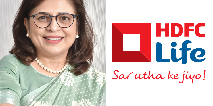 HDFC Life Extends Vibha Padalkar’s Tenure As MD & CEO, For 5 Years