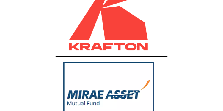 Krafton, Naver Partners With Mirae Asset To Launch ₹6,000 Cr India Tech Fund