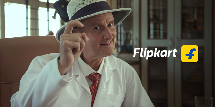 Flipkart Links Billy Bowden’s Umpire Signals To Real-Time Shopping In New Campaign