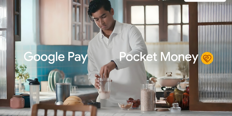 Google Pay Launches Pocket Money Feature For Teens With New Campaign Built On UPI Circle