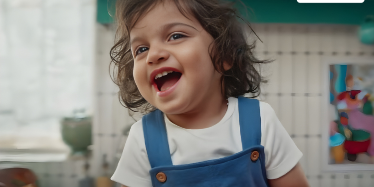 Himalaya BabyCare Highlights Daily Massage For Baby Growth In New DVC Campaign