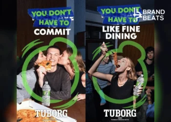 In A World Full Of Expectations, Tuborg Encourages To Be You