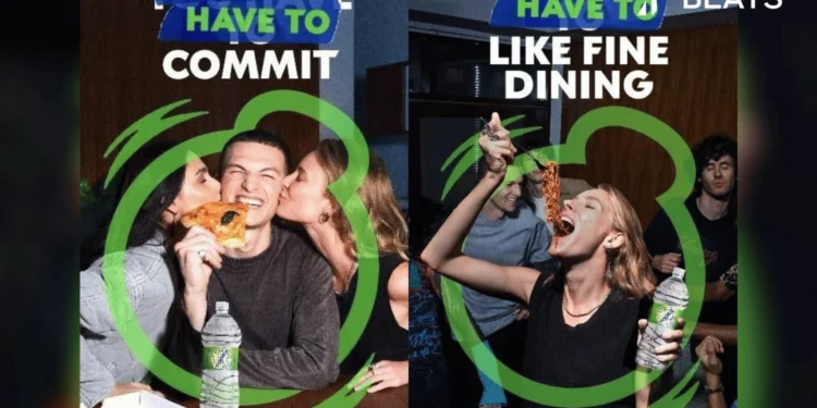 In A World Full Of Expectations, Tuborg Encourages To Be You