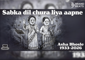 Sabka Dil Chura Liya Aapne’: Amul’s Latest Topical Celebrates Asha Bhosle’s Legacy
