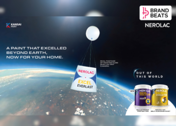 Kansai Nerolac Put It Paint To 86,000 Feet In Stratosphere For Durability Proof