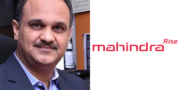 Mahindra & Mahindra Elevates Rajeev Goyal To CEO Of Agri & New Energy Business