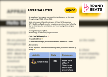 No Hike No Problem, Rapido Gave You A Fancy Promotion Anyway