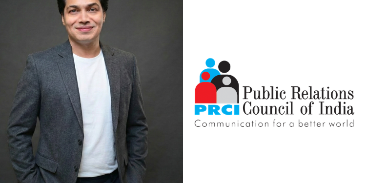 PRCI Elevates Baldev Raj To Lead Delhi Chapter