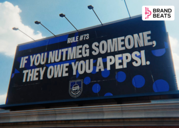 Pepsi Puts Fan Rituals To The Front In New Campaign