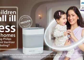 Philips Avent Onboards Yami Gautam Dhar As Brand Ambassador For Infant Hygiene Campaign