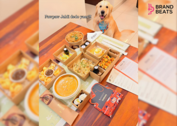 Shoyu & HUFT Roll Out A New Campaign Turning Mealtime Into A Shared Experience For National Pet Day