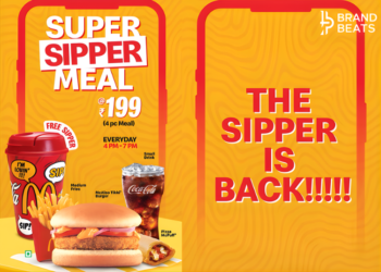 Sip It Again: McDonald’s Brings Back Its Limited Edition Sipper With Super Meals