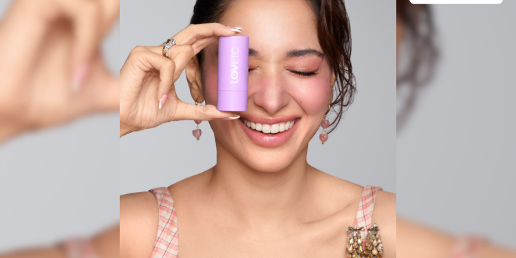 Tamannaah Bhatia Joins LOVETC As Brand Face For Its Next Growth Phase