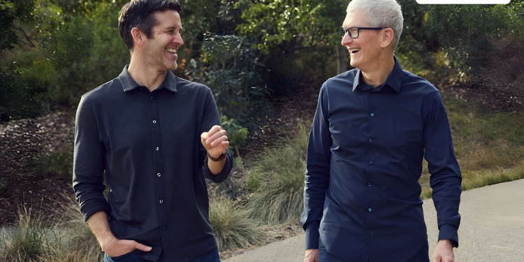 Tim Cook To Step Down As Apple CEO, John Ternus Named As Successor