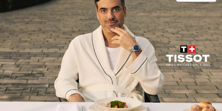Tissot Becomes First Swatch Group Brand To Launch Official E-Commerce Platform In India