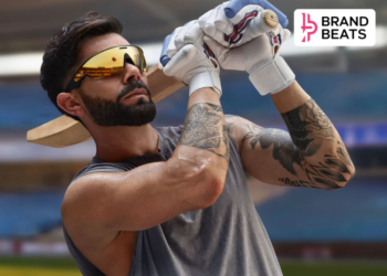 Virat Kohli Brings Athletic Intelligence To Performance With Oakley & Meta AI Glasses