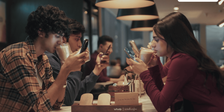 Vivo & Andaz Delhi Launch ‘Switch Off’ Campaign To Bring Back Phone-Free Dining