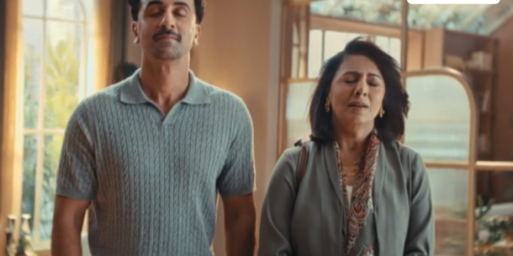 Voltas Unveils‘AC Jo India Ko Samjhe’ Campaign With Neetu & Ranbir Kapoor