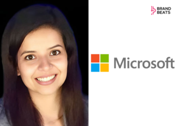 Microsoft Names Aparajita Puri As MD For India & South Asia