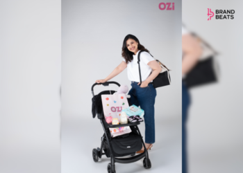 Parineeti Chopra Joins OZi As Brand Ambassador, Fronts Campaign On Modern Parenting Convenience