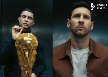 LEGO Brings Messi & Ronaldo Together In New Campaign Ahead Of FIFA World Cup 2026
