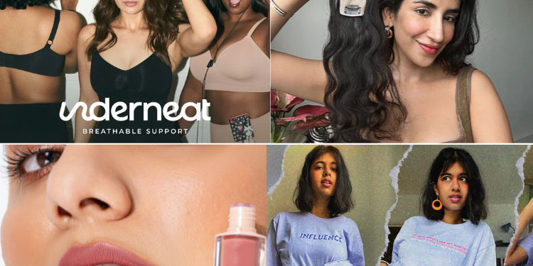 5 Women Influencers Who Made The Leap From Content To Commerce