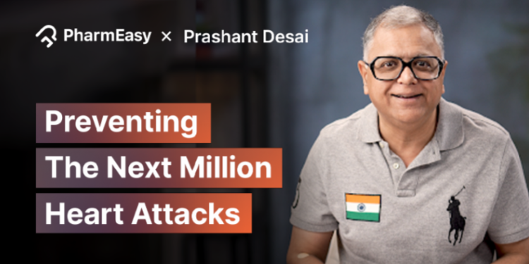 PharmEasy Launches Heart Health Initiative Amid Rising Heart Disease