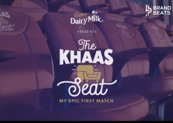 Cadbury Dairy Milk Celebrates Fans’ First IPL Match With ‘#TheKhaasSeat’ Campaign